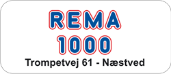 REMA 1000 sponsorere Natteravnene